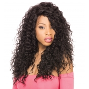 New Born Free Lace Front Wig - MAGIC LACE NATURAL HAIRLINE 44 - MLN44